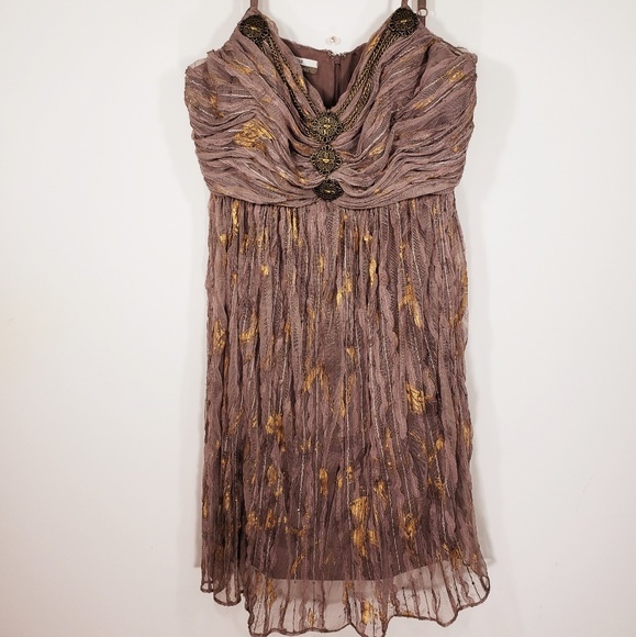 Muse dress size 6 - Picture 4 of 10